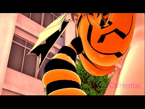 ❤️ Wasp Girl Monster zvinoyevedza  ❌️❤